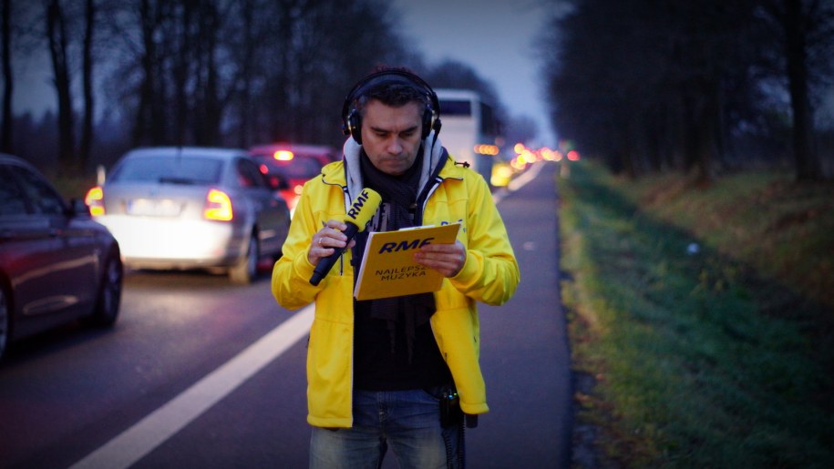 Mariusz Piekarski /Michał Dukaczewski /RMF FM