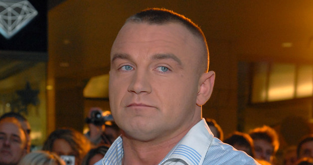 Mariusz Pudzianowski /fot.Andrzej Szilagyi &nbsp; /MWMedia