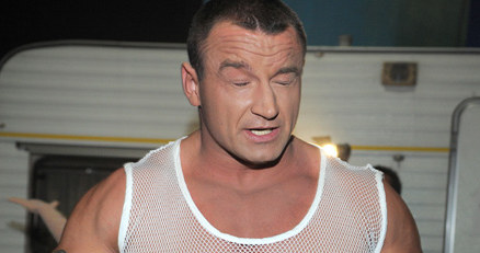 Mariusz Pudzianowski/fot. Andrzej Szilagyi /MWMedia