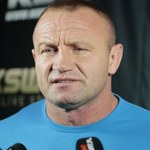 Mariusz Pudzianowski znalazł sposób na koronawirusa