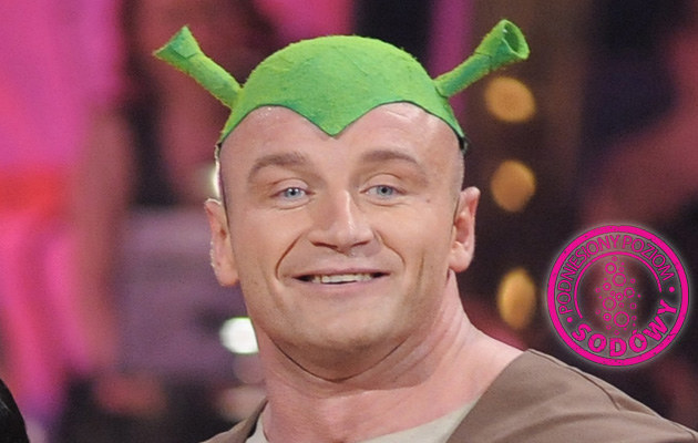 Mariusz Pudzianowski /MWMedia