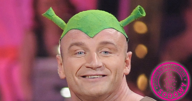 Mariusz Pudzianowski /MWMedia