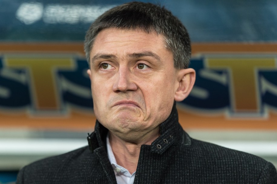 Mariusz Rumak /PAP/Maciej Kulczyński  /PAP