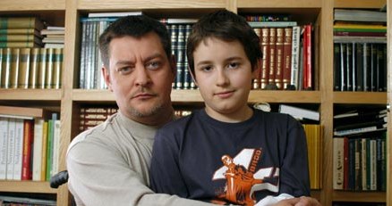 Mariusz Sabiniewicz w "M jak Miłość" grał Norberta /MWMedia