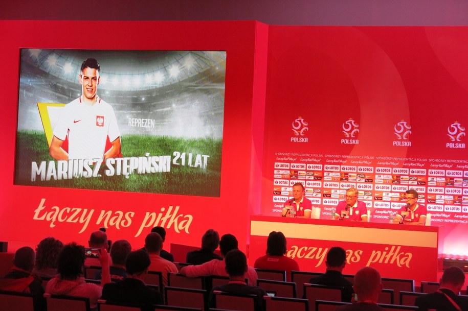 Mariusz Stępiński /Józef Polewka /RMF FM