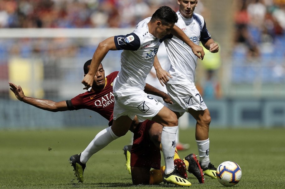 Mariusz Stępiński /RICCARDO ANTIMIANI /PAP/EPA