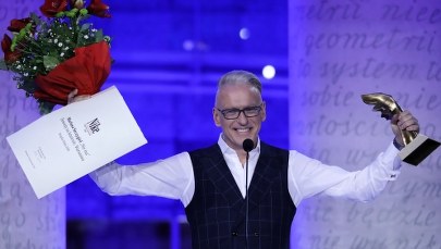 Mariusz Szczygieł laureatem Nagrody Literackiej Nike