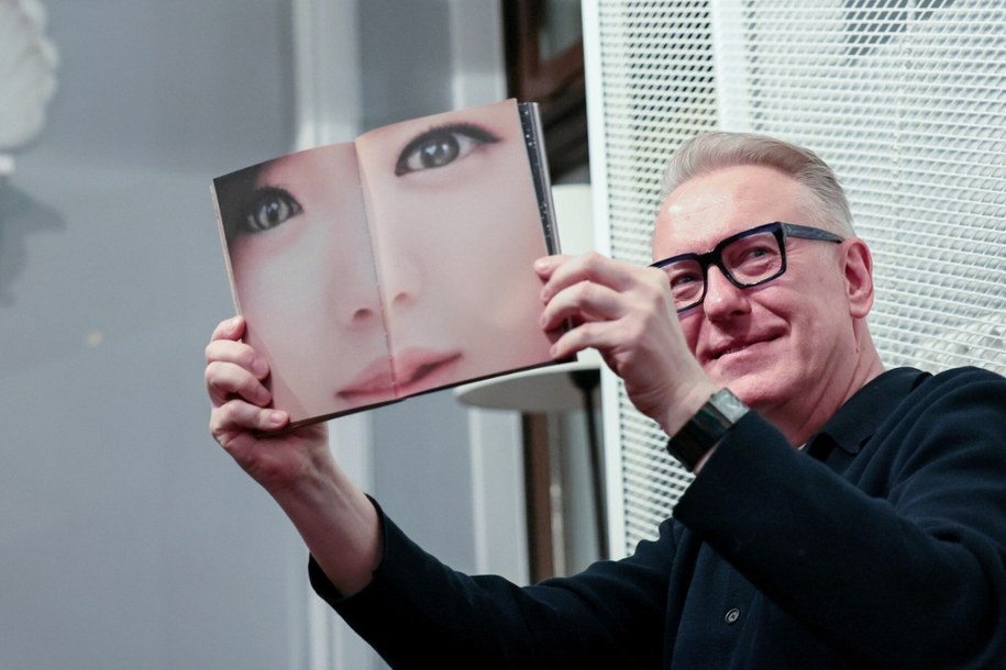 Mariusz Szczygieł: Uważam, że dla polskiego czytelnictwa najwięcej zrobili Olga Tokarczuk i Remigiusz Mróz /Anita Walczewska/East News /East News