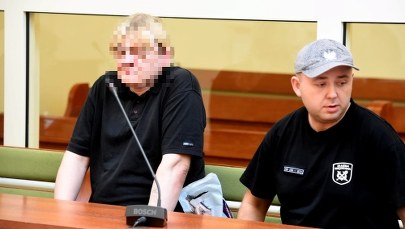 Mariusz T. ma usłyszeć zarzuty posiadania pornografii dziecięcej