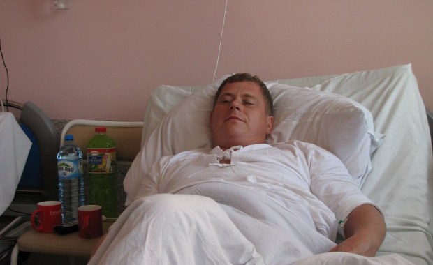 Mariusz Tureniec: Cudem uniknęliśmy śmierci