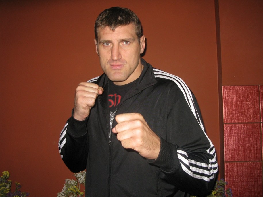 Mariusz Wach /Edyta Bieńczak /RMF FM