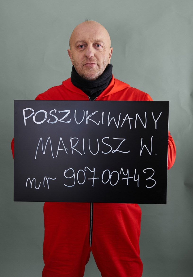Mariusz Węgłowski /Czwórka /materiały prasowe