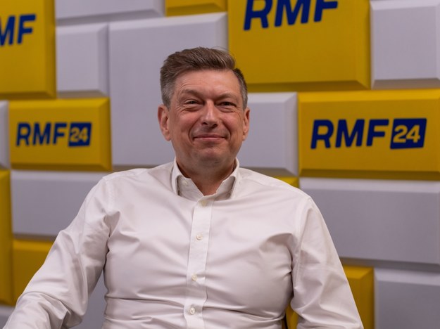 Mariusz Witczak /Karolina Bereza /RMF FM