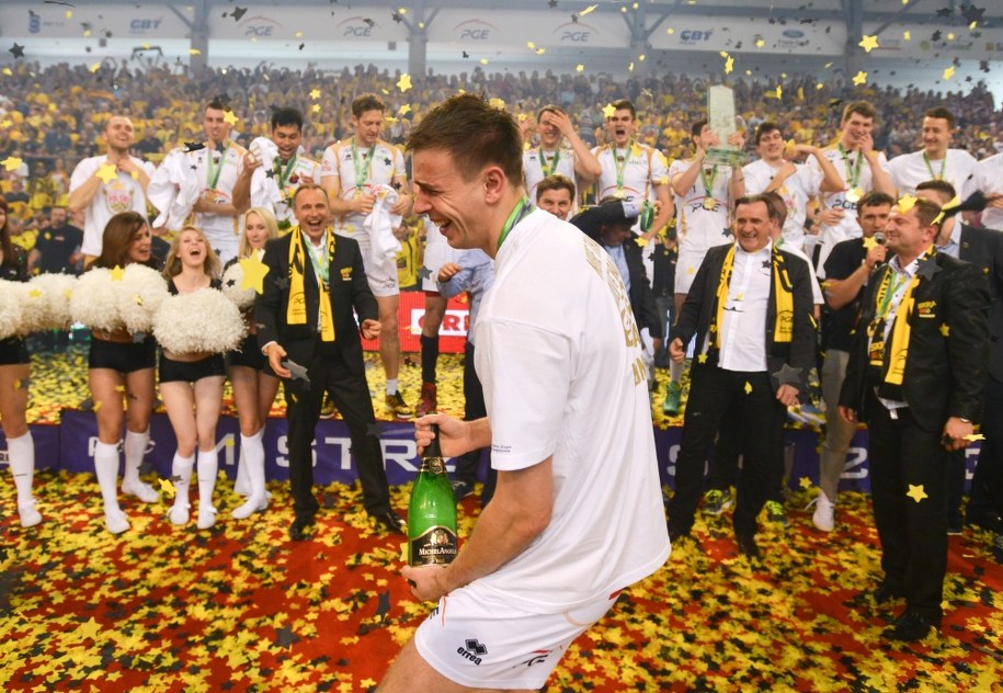 Mariusz Wlazły /Grzegorz Michałowski /PAP