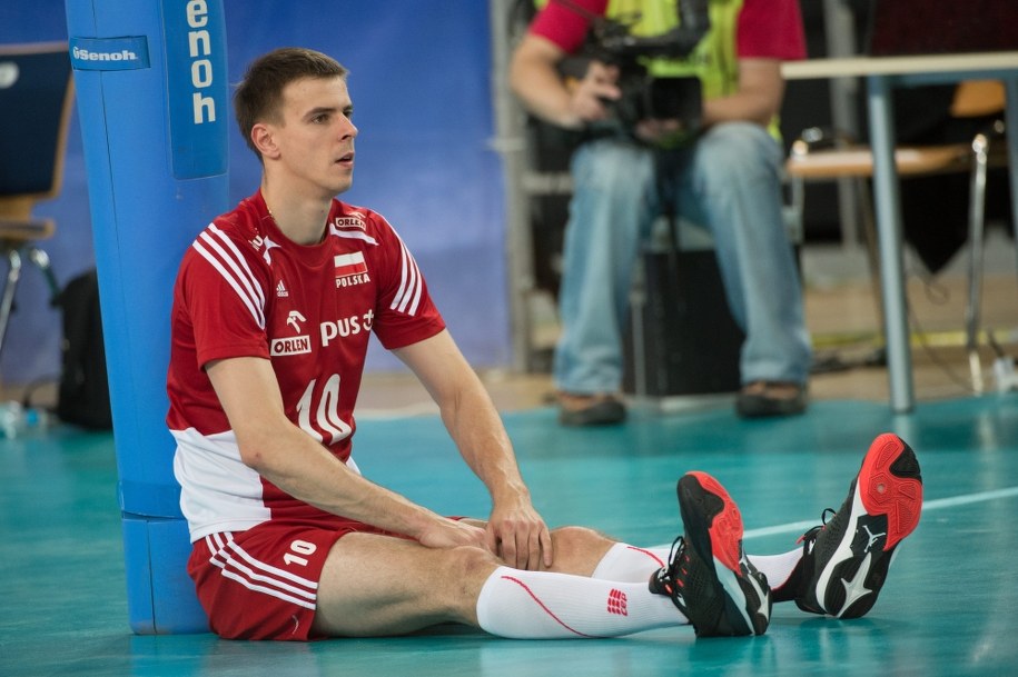 Mariusz Wlazły /Grzegorz Michałowski /PAP