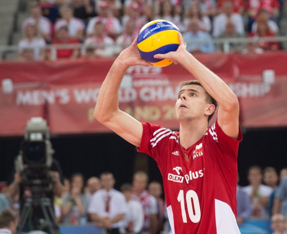 Mariusz Wlazły /Grzegorz Michałowski /PAP