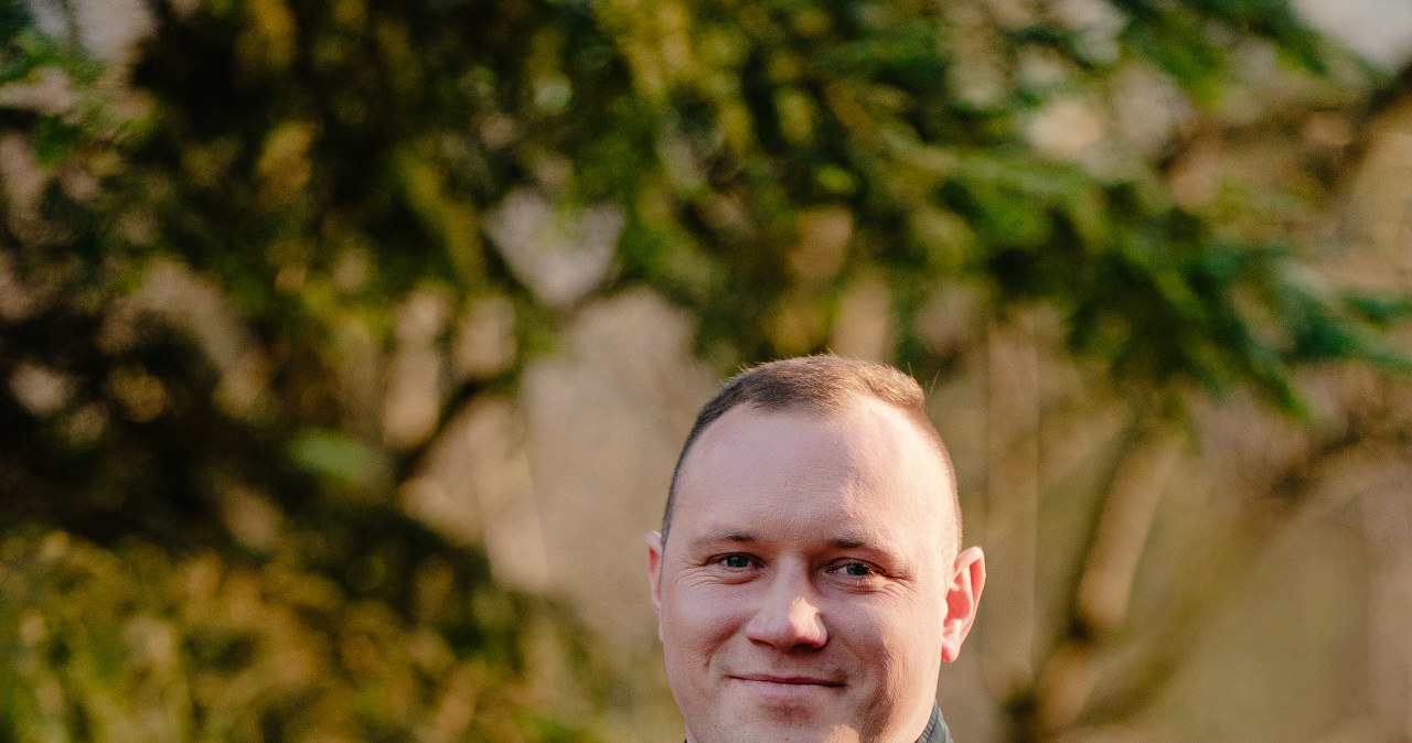 Mariusz z "Rolnik szuka żony 13" /Piotr Matey/TVP /materiały prasowe