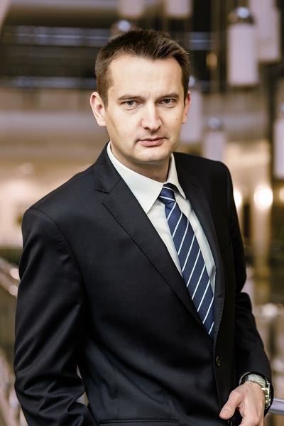 Mariusz Zawisza, były prezes PGNiG /Informacja prasowa