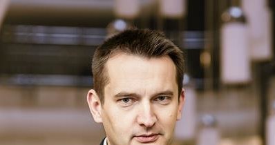 Mariusz Zawisza, były prezes PGNiG /Informacja prasowa