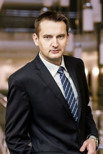 Mariusz Zawisza, prezes PGNiG. Fot. inf. pras. /