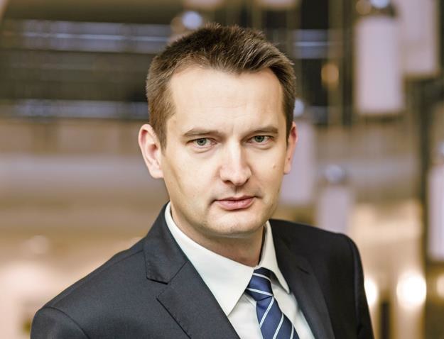 Mariusz Zawisza, prezes- PGNiG /Informacja prasowa