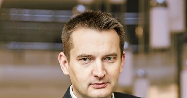 Mariusz Zawisza, prezes PGNiG /