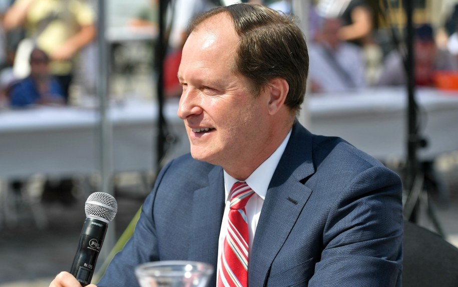 Mark Brzezinski / 	Maciej Kulczyński    /PAP