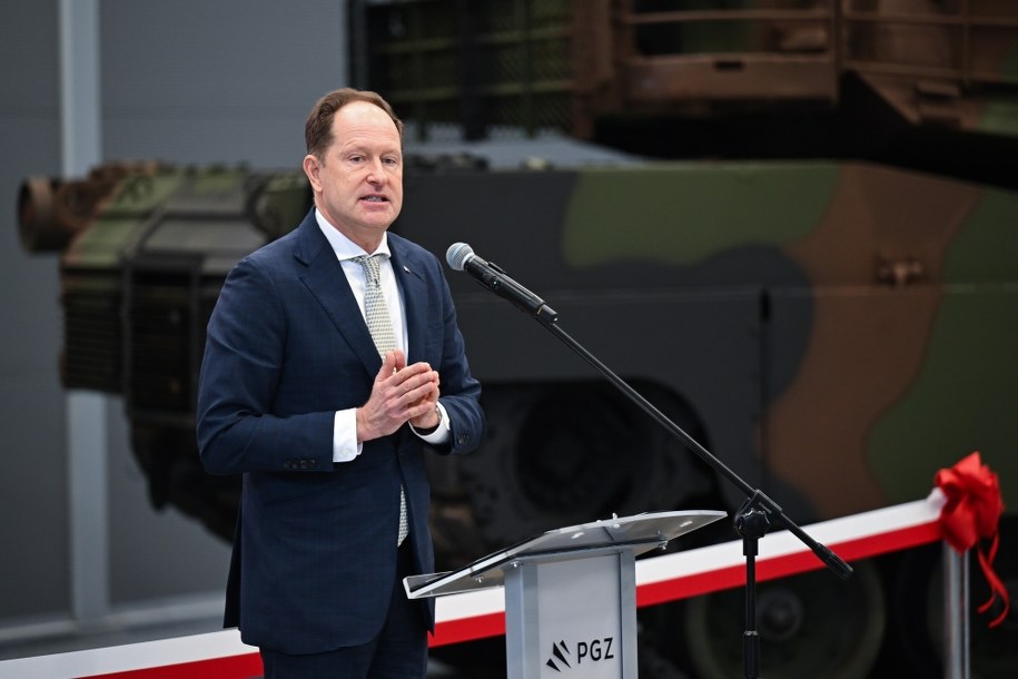 Mark Brzeziński /Jakub Kaczmarzyk /PAP