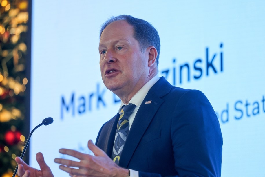 Mark Brzezinski /Albert Zawada /PAP
