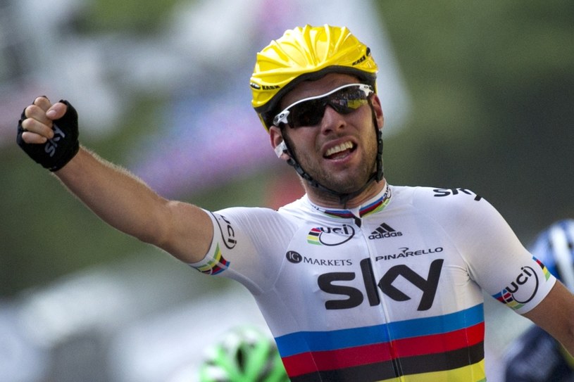 Tour de France Mark Cavendish wygrał drugi etap Sport w INTERIA.PL