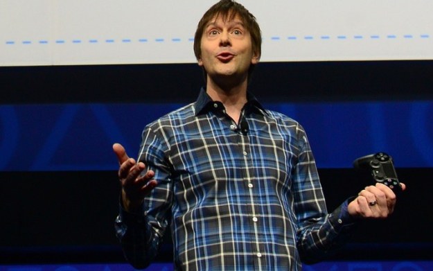 Mark Cerny - producent jednej z pierwszych gier na PlayStation 4 /AFP
