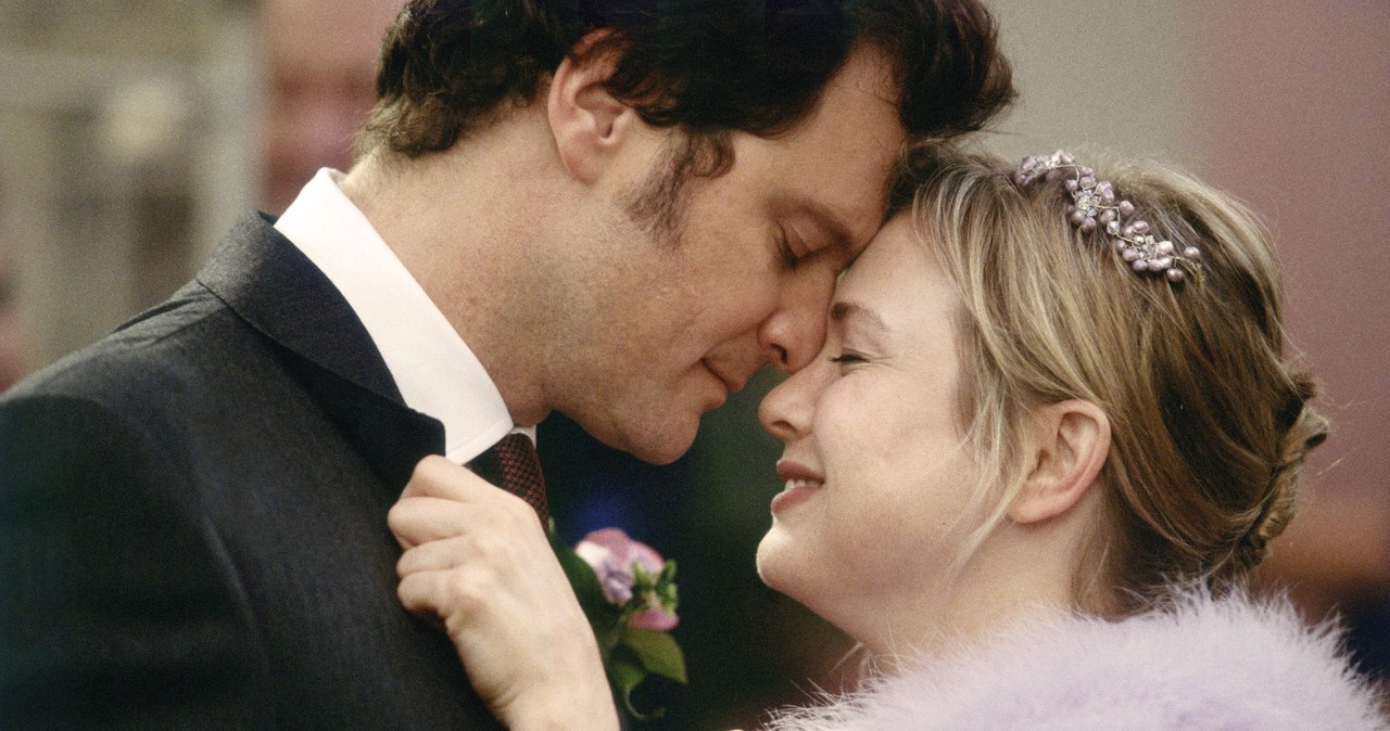 Mark Darcy i Bridget Jones /7e Art/Universal Pictures/Photo12 via AFP /AFP