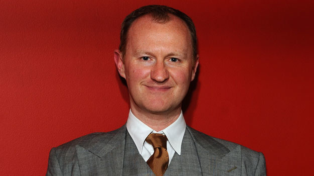 Mark Gatiss /Anthony Harvey /Getty Images