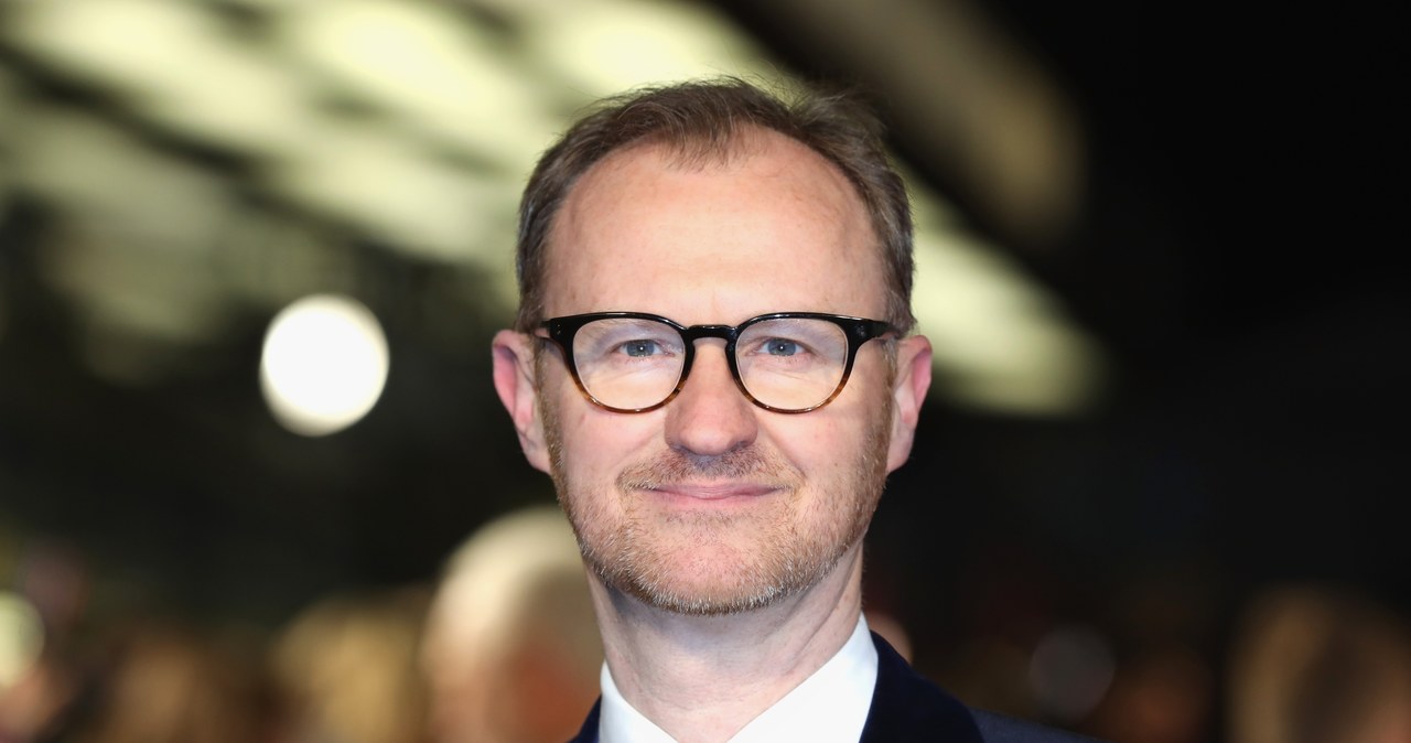 Mark Gatiss /Tim P. Whitby /Getty Images