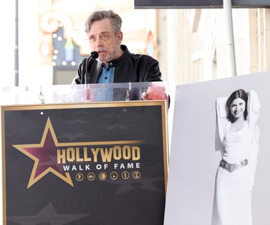 Mark Hamill wspomina Carrie Fisher. "Trudno myśleć o niej w czasie przeszłym"