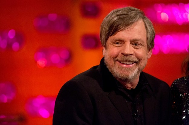 Mark Hamill /Isabel Infantes /PAP/PA