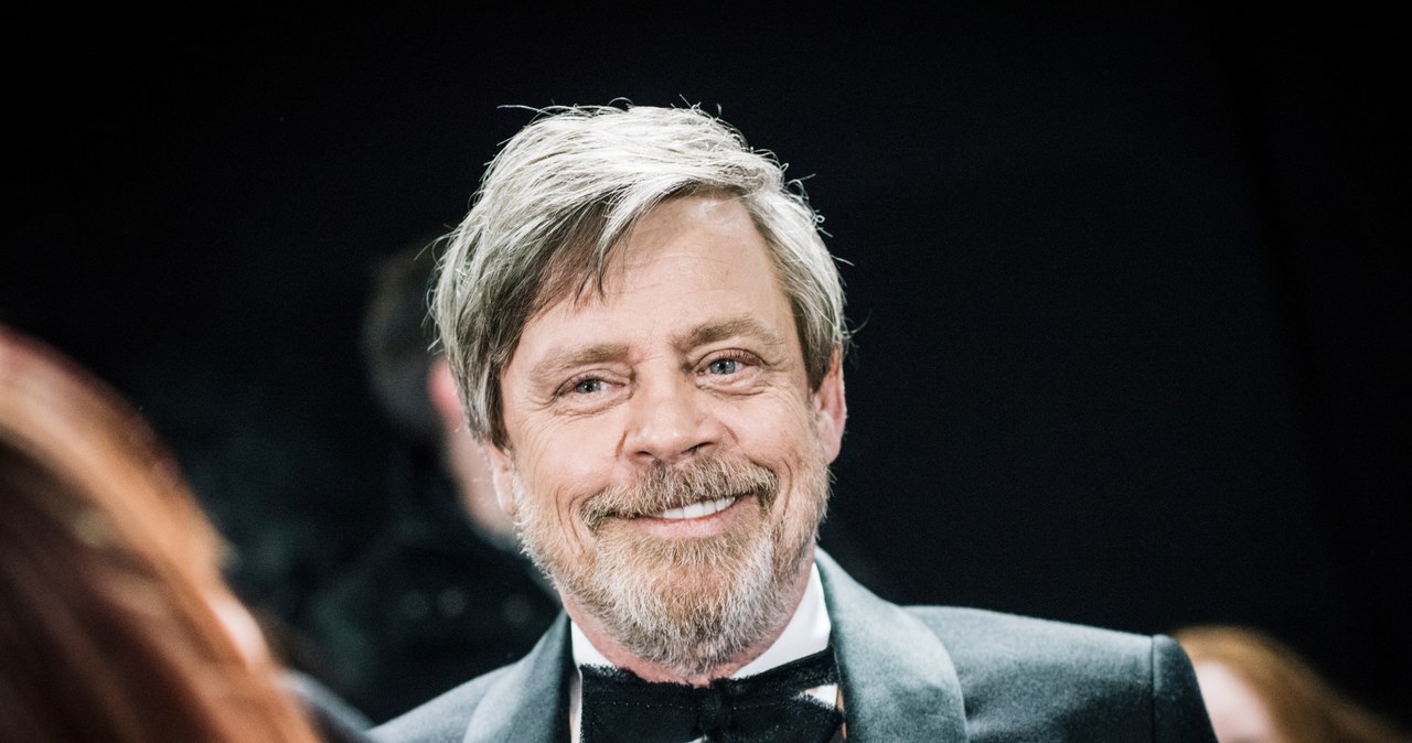 Mark Hamill /Gareth Cattermole /Getty Images