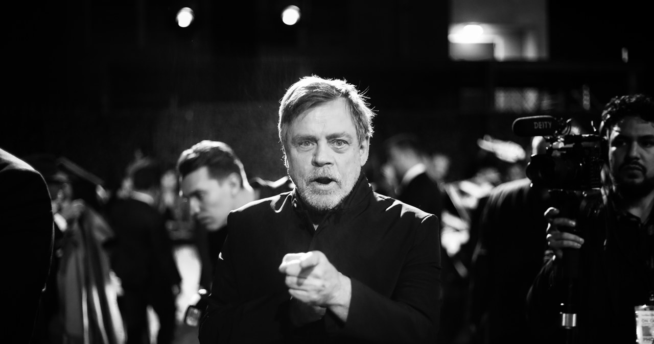 Mark Hamill /AFP