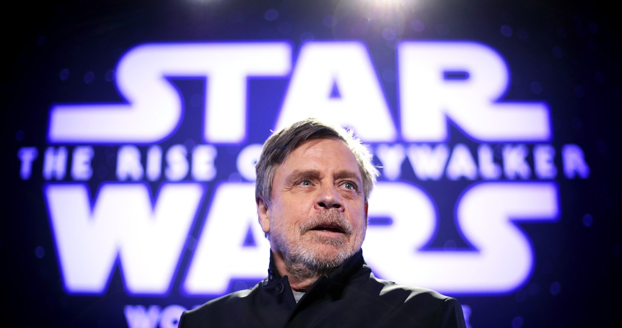 Mark Hamill /Rich Fury /Getty Images