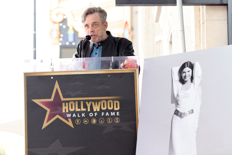 Mark Hamill /David Livingston/Getty Images /Getty Images