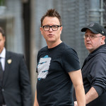 Mark Hoppus ujawnił kolejne szczegóły swojej choroby. "Moja krew próbuje mnie zabić"