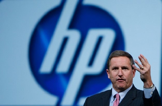 Mark Hurd, były prezes Hewlett-Packard CEO /AFP