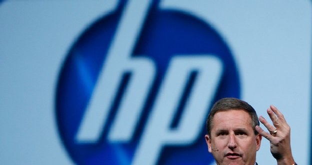 Mark Hurd, były prezes Hewlett-Packard CEO /AFP