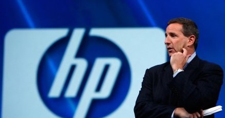 Mark Hurd, CEO firmy HP. /AFP