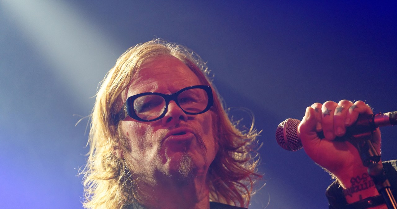 Mark Lanegan /Getty Images