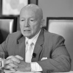 inwestor Mark Mobius nie żyje. Był "Indianą Jonesem rynków wschodzących"