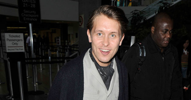 Mark Owen &nbsp; /Splashnews