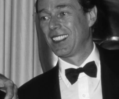 Mark Peploe nie żyje. Nagradzany scenarzysta miał 82 lata