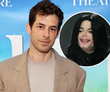 Mark Ronson o spotkaniu z Michaelem Jacksonem: "Musiałem to ponownie przeanalizować"