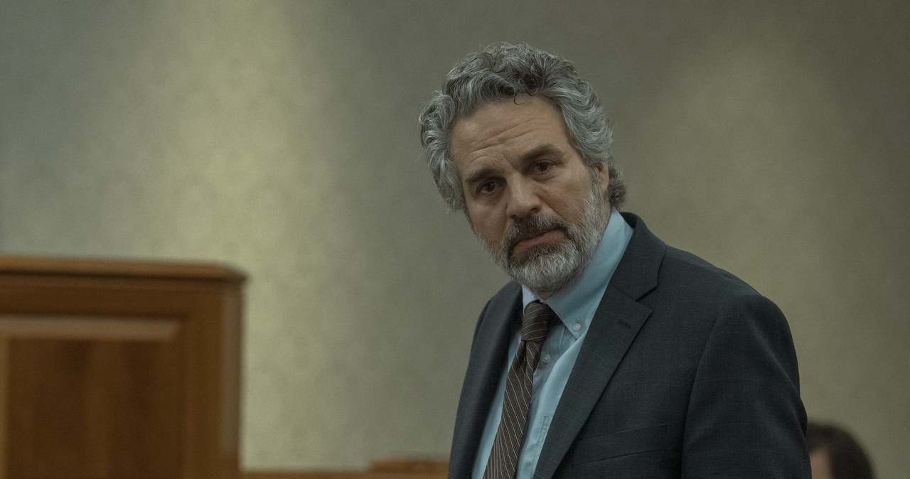 Mark Ruffalo w serialu "Task" ("Grupa zadaniowa") /HBO/Peter Kramer /materiały prasowe